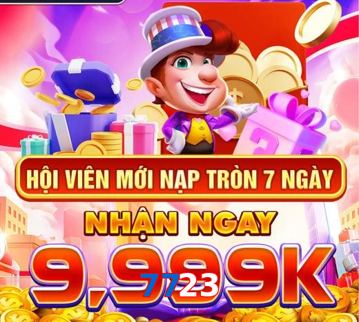 7723